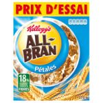 All-bran ptales Kellogg's