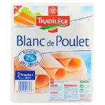 Blanc de poulet Leclerc marque repre