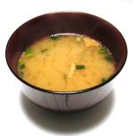 Soupe miso (prpare)