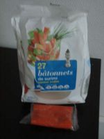 Btonnet de surimi saveur crabe Auchan