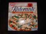 Ristorante pizza pollo Dr oetker