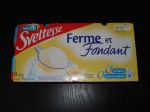 Yaourt ferme et fondant vanille Sveltesse