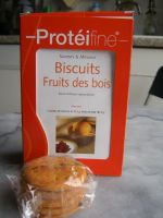 Biscuits fruits de bois