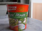 Pure minute epinards Royco