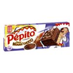 Pepito choc mousse chocolat Lu