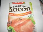 Filet de bacon, Herta