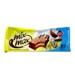 Mix max noix de coco et chocolat Leader price