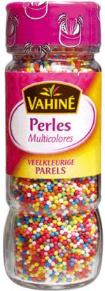 Perles multicolores Vahin