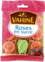 Roses en sucre Vahin