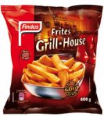 Frites grill house Findus