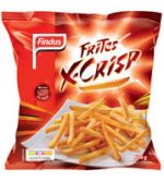 Frites x-crisp Findus