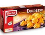 Pommes duchesse Findus