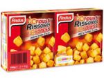 Crousti rissoles express Findus