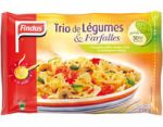 Trio de lgumes et farfalles Findus