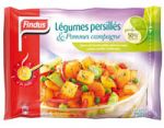 Lgumes persills et pommes campagnes Findus