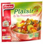 Plaisir 5  la provenal Findus