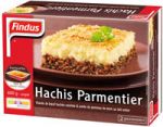 Le hachis parmentier Findus