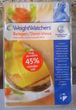 Demi-vieux Weight watchers