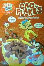 Cao flakes rik et rok Auchan