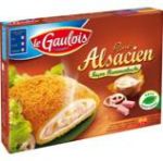 Pan alsacien Le Gaulois