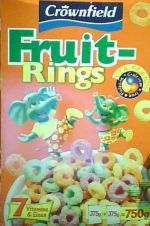 Fruit-rings lidll Crownfield lidll