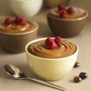 mousse au chocolat Weight Wetchers