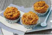 Muffins  la carotte