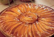 Tarte aux mangues