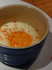 Oeuf cocotte