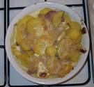 Tartiflette au reblochon