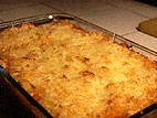 hachis parmentier aux endive