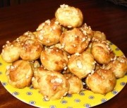 chouquettes