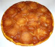 tarte tatin