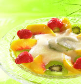 SOUPE DE KIWIS