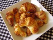 Croissants au beurre