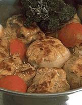 Paupiettes de veau