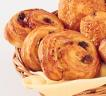 Pain aux raisins maison