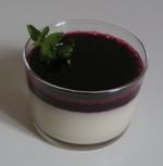 Panna cotta