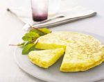 Omelette aux pommes (light)